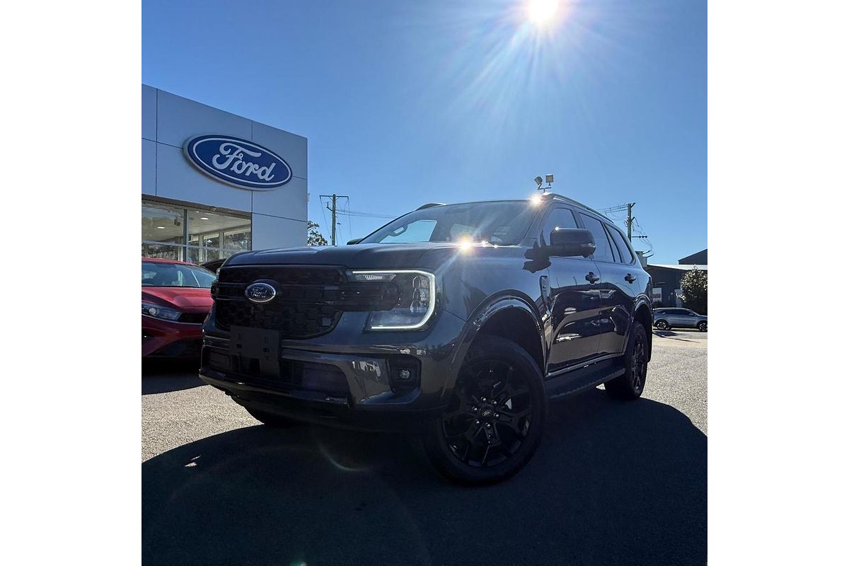 2026 Ford Everest Sport 3.0L