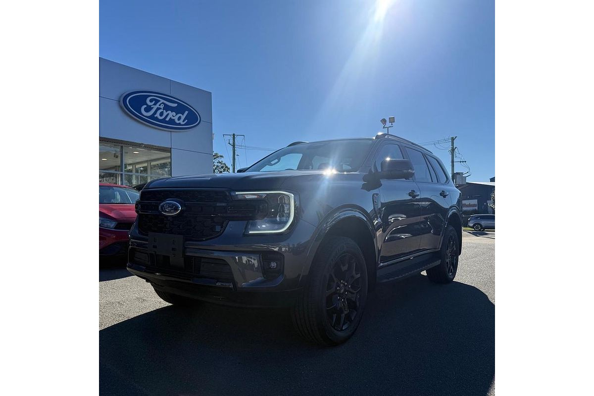 2026 Ford Everest Sport 3.0L
