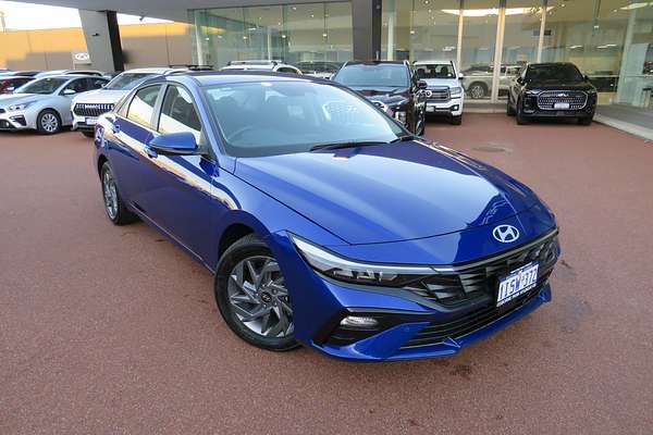 2025 Hyundai i30 Hybrid CN7.V4