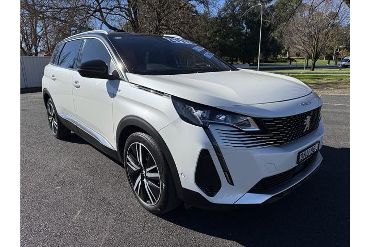 2021 Peugeot 5008 GT P87