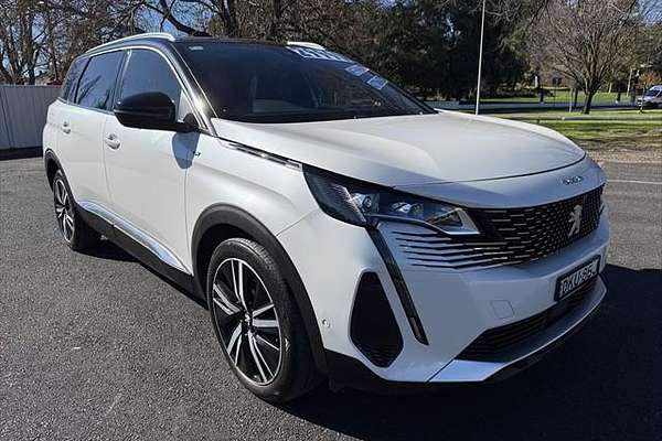 2021 Peugeot 5008 GT P87