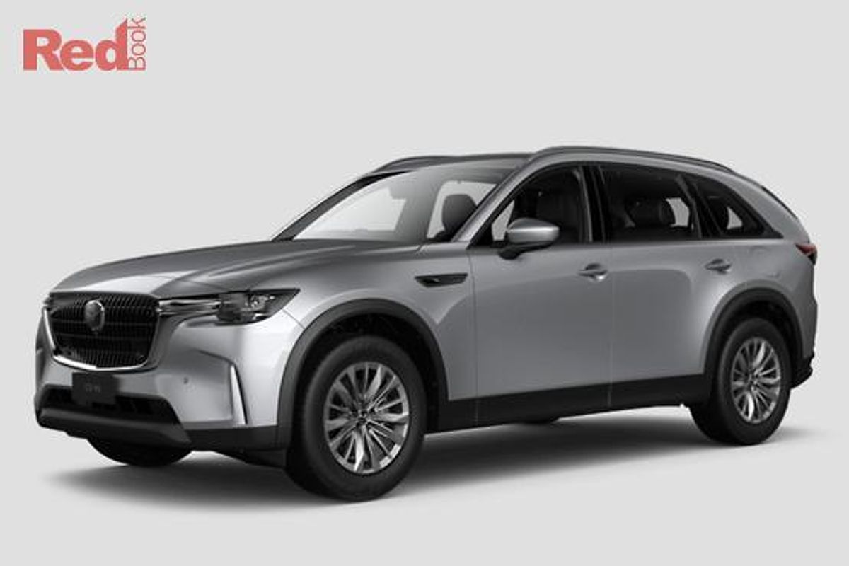 2026 Mazda CX-90 G50e Touring KK