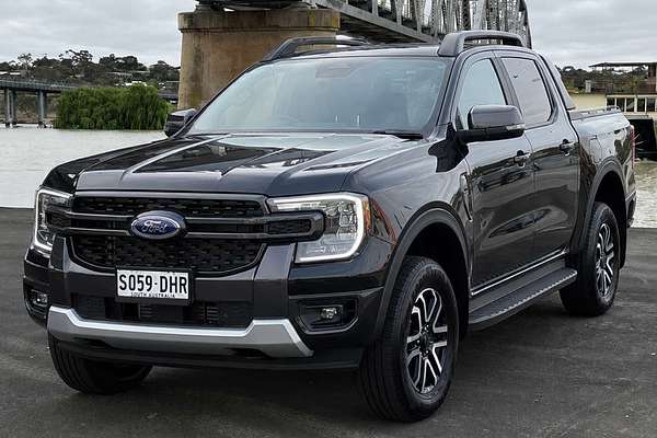 2025 Ford Ranger Sport 4X4 3.0L