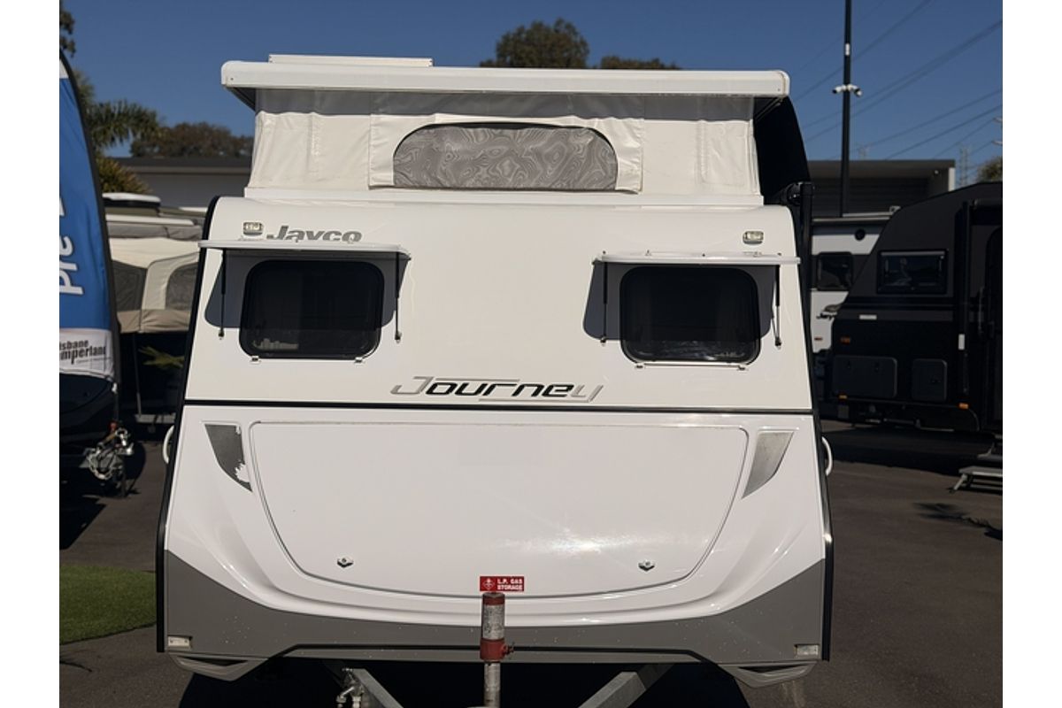 2019 Jayco JOURNEY POPTOP 17.55-9.19JD