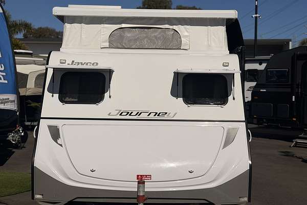 2019 Jayco JOURNEY POPTOP 17.55-9.19JD