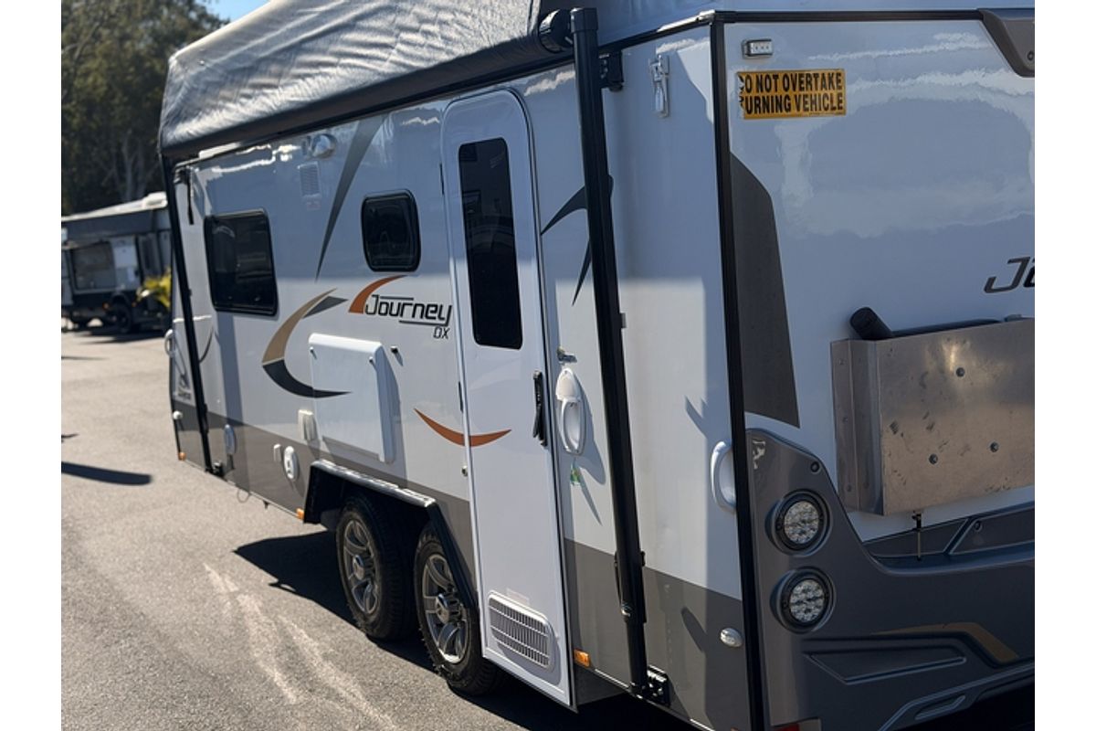 2019 Jayco JOURNEY POPTOP 17.55-9.19JD