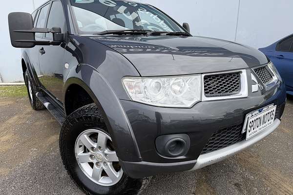 2011 Mitsubishi Challenger LS (5 Seat) (4x4) PB