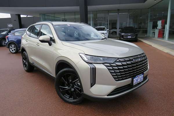 2025 GWM Haval H6 Lux PHEV B01