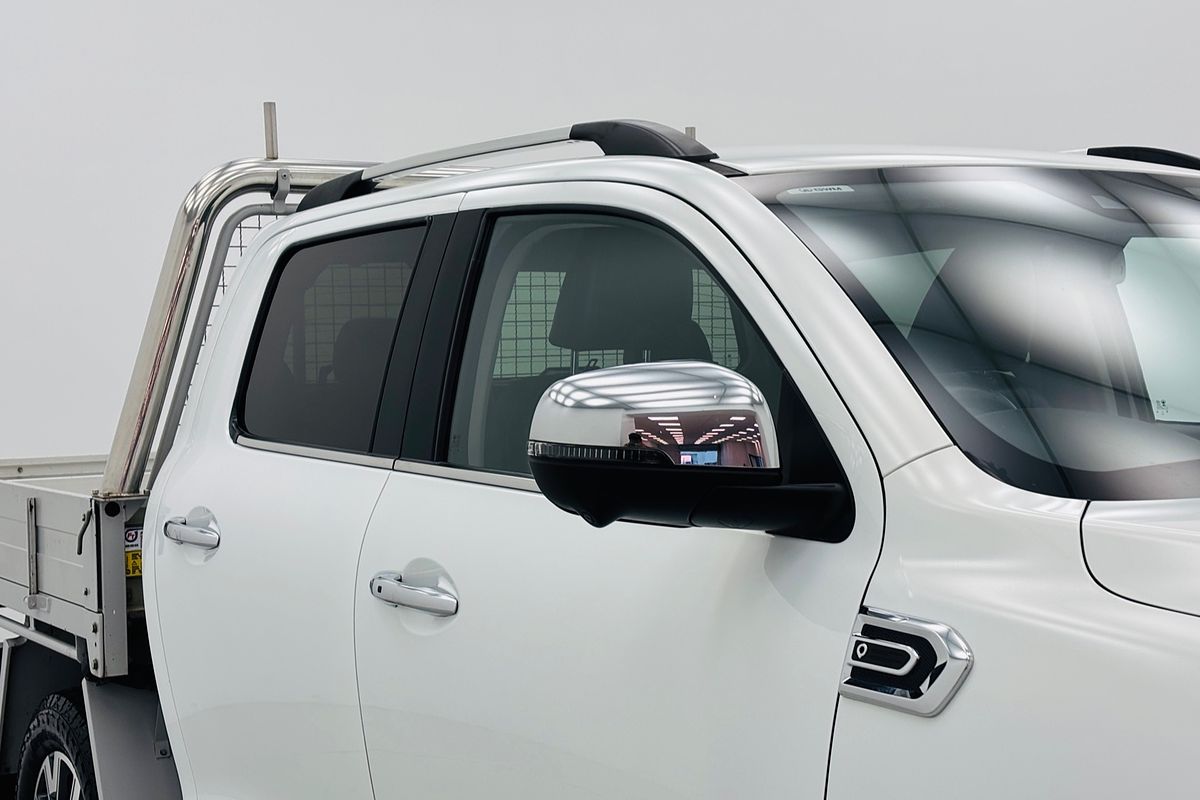 2022 GWM Cannon Ute X Auto 4x4 2022 GWM Cannon Ute X Auto 4x4
