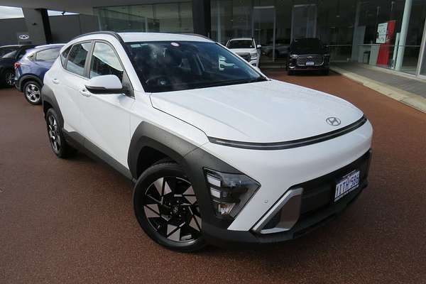 2025 Hyundai Kona Hybrid SX2.V2