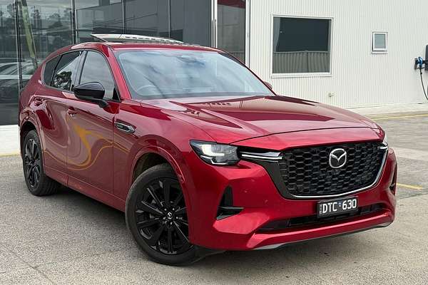 2023 Mazda CX-60 D50e Azami KH Series