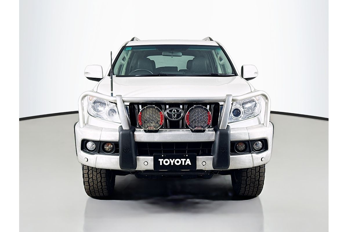 2013 Toyota Landcruiser Prado Altitude KDJ150R