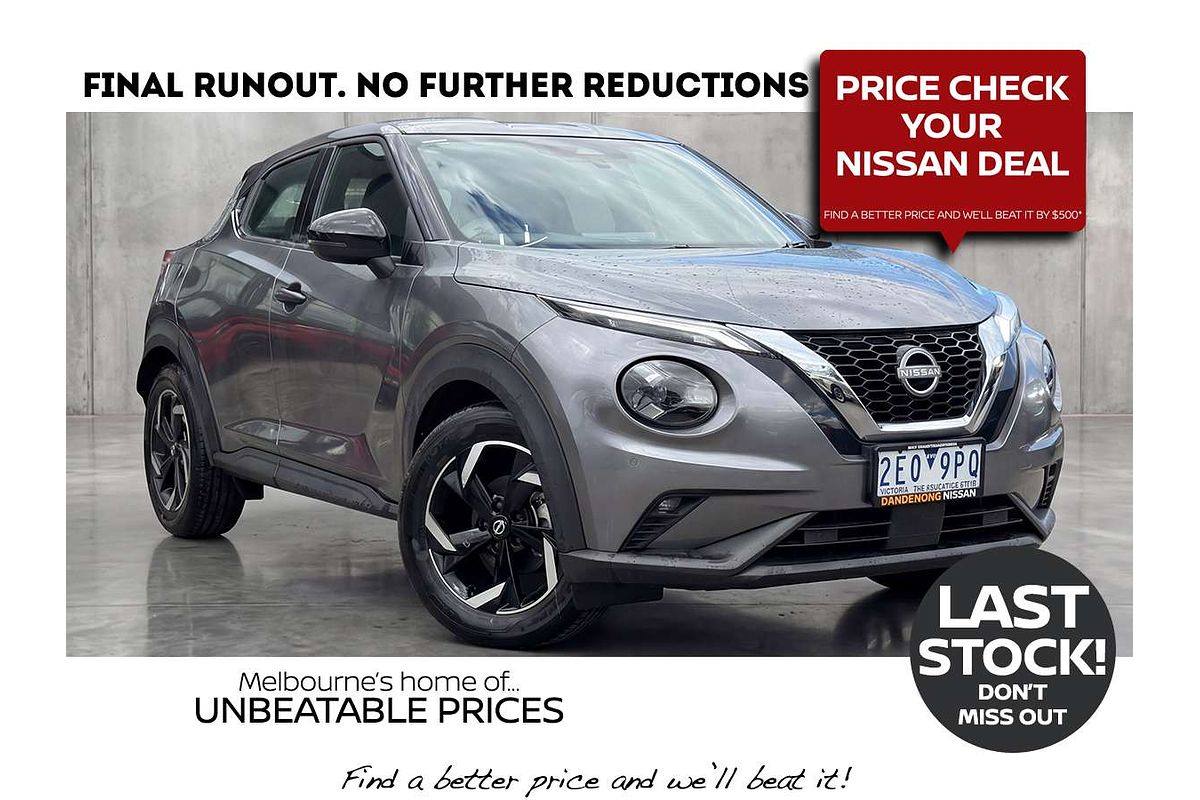 2025 Nissan JUKE ST+ F16