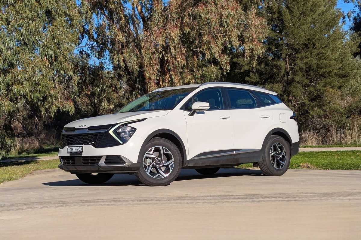 2023 Kia Sportage S NQ5