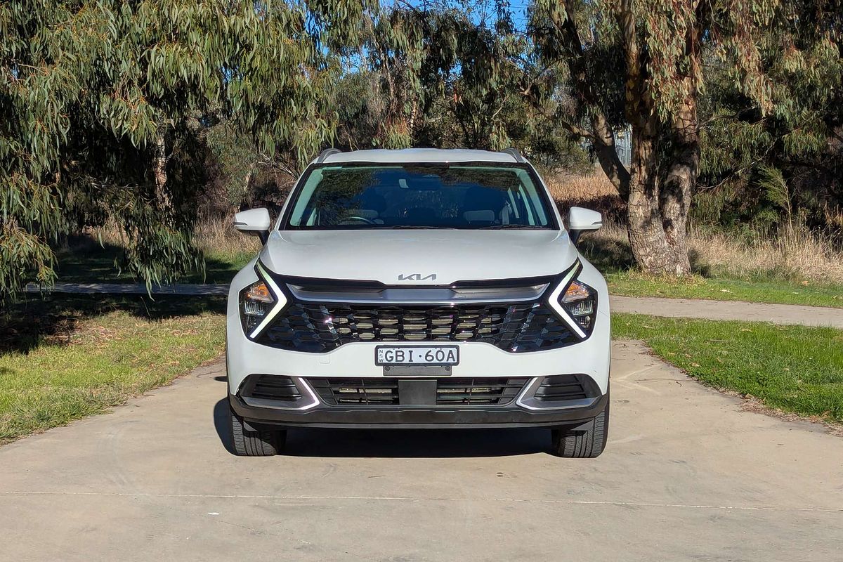 2023 Kia Sportage S NQ5