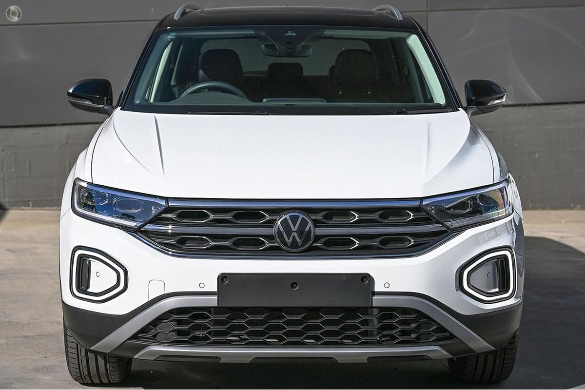 2025 Volkswagen T-Roc 110TSI Style D11
