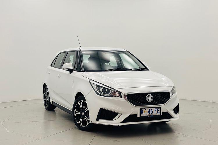 2021 MG MG3 Excite