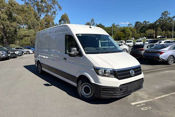 2022 Volkswagen Crafter 35 TDI340 SY1 LWB High Roof