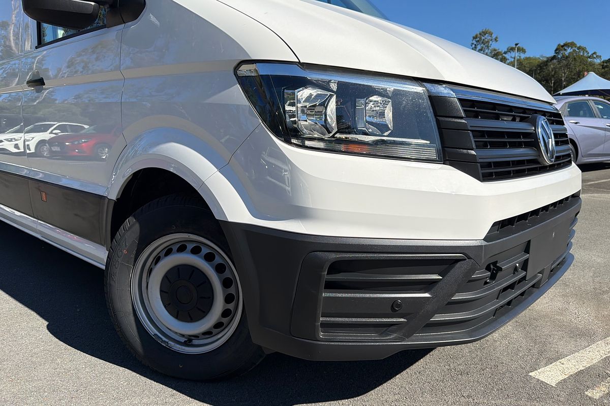 2022 Volkswagen Crafter 35 TDI340 SY1 LWB High Roof