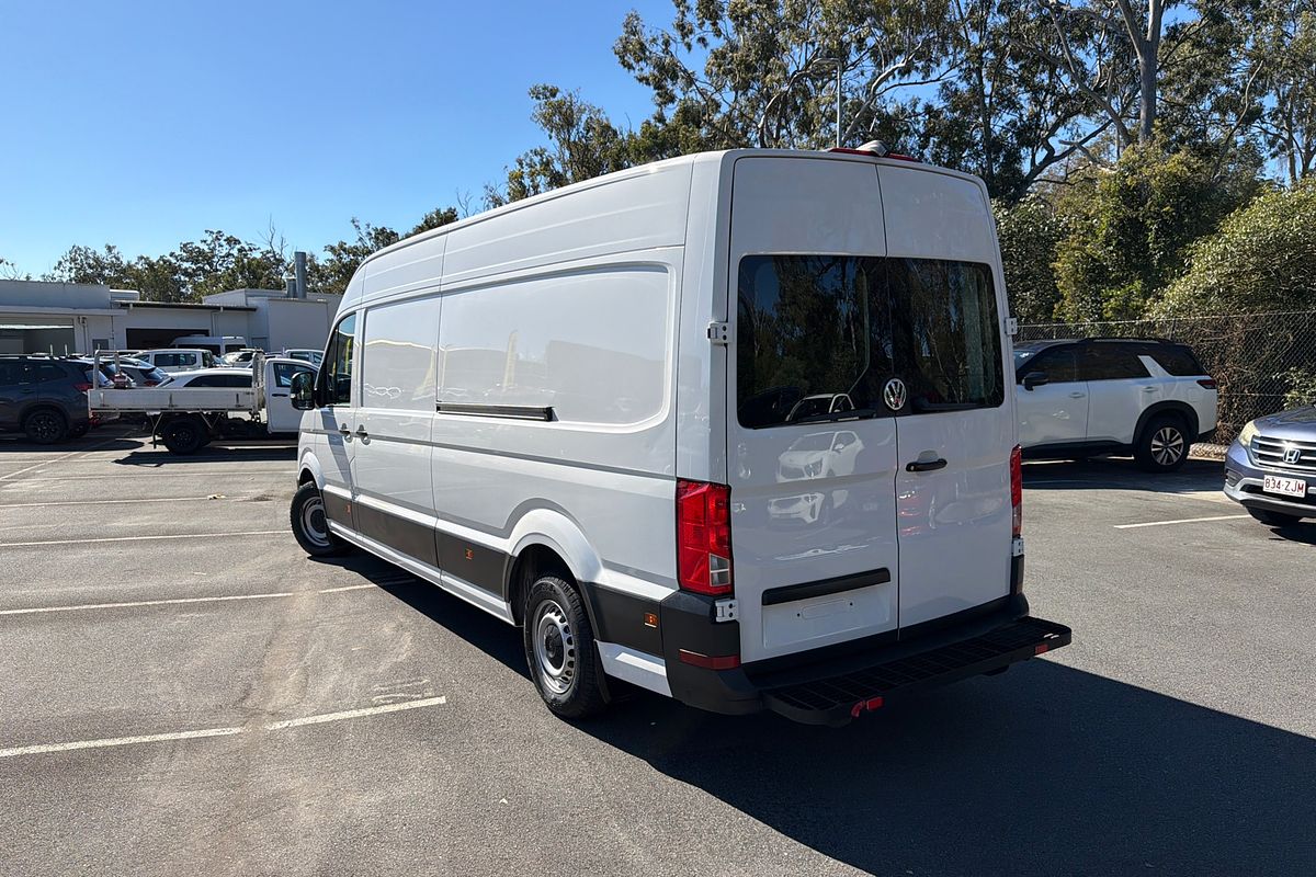 2022 Volkswagen Crafter 35 TDI340 SY1 LWB High Roof