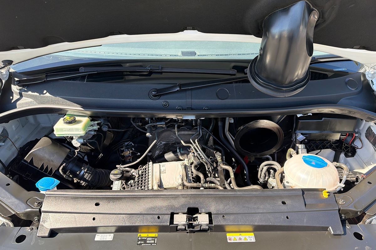 2022 Volkswagen Crafter 35 TDI340 SY1 LWB High Roof