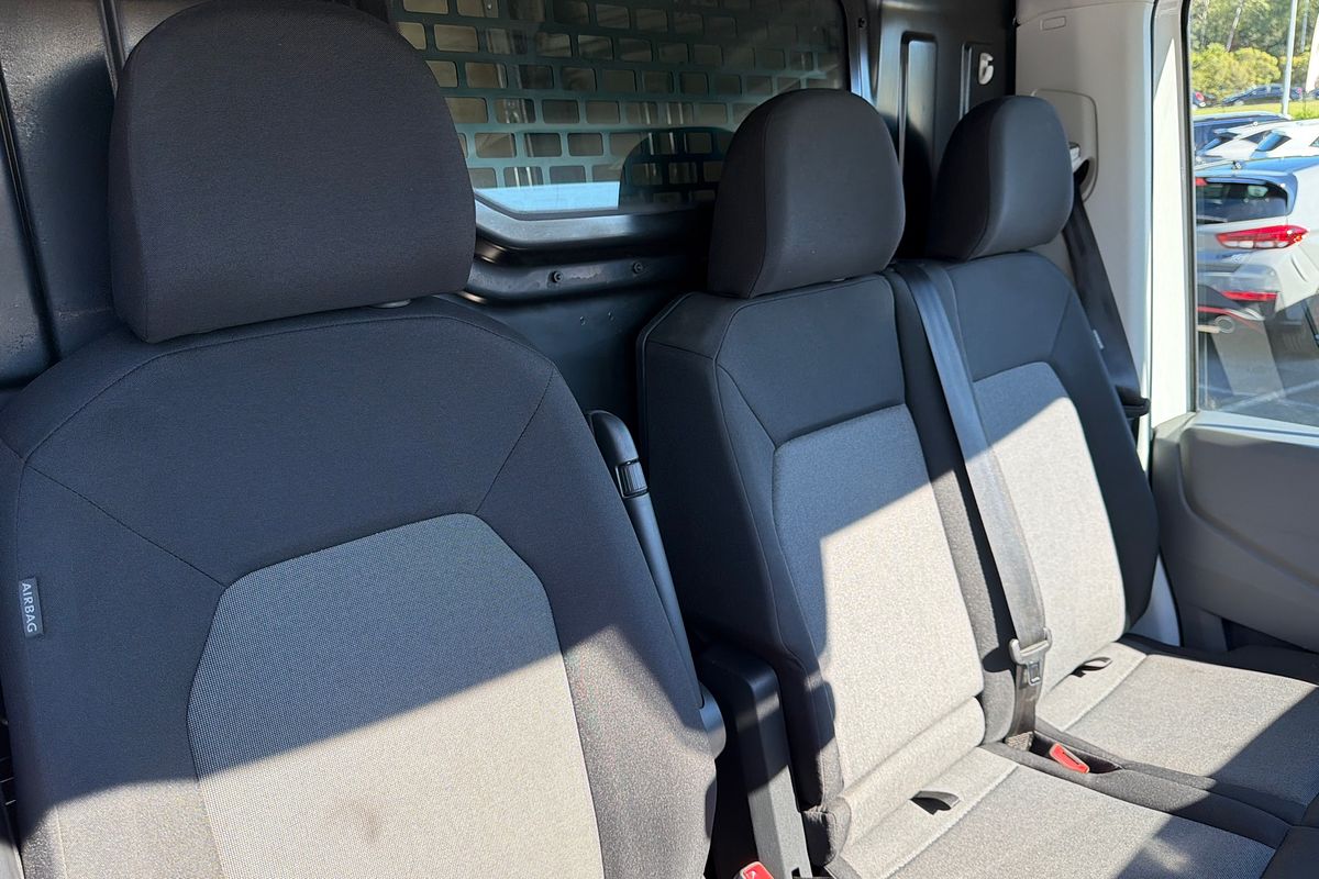 2022 Volkswagen Crafter 35 TDI340 SY1 LWB High Roof