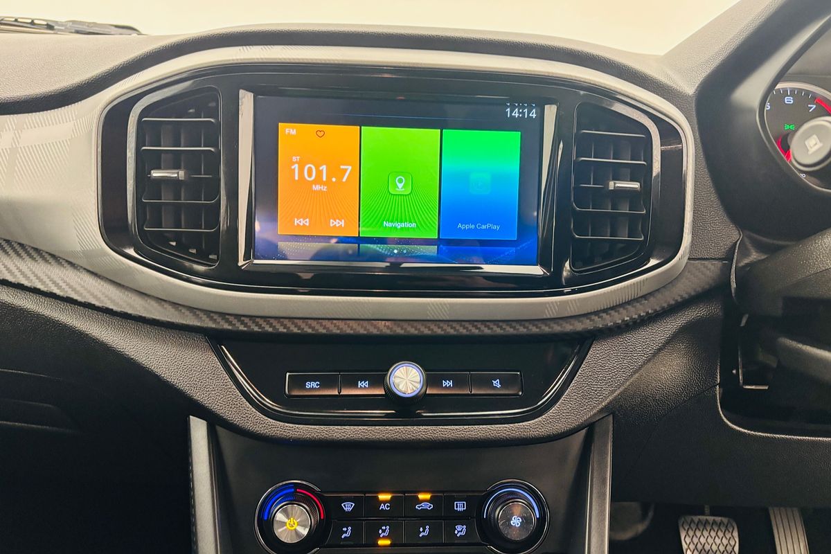 2021 M.G. MG3 AUTO EXCITE (WITH NAVIGATION) 4 SP AUTOMATIC 5D HATCHBACK 4CYL