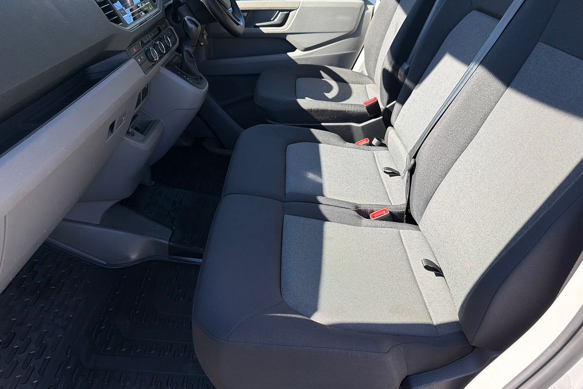 2022 Volkswagen Crafter 35 TDI340 SY1 LWB High Roof