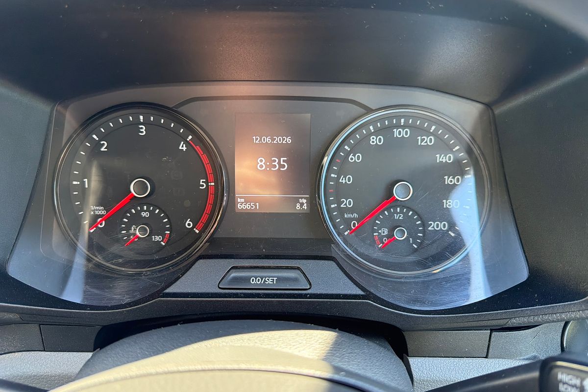 2022 Volkswagen Crafter 35 TDI340 SY1 LWB High Roof