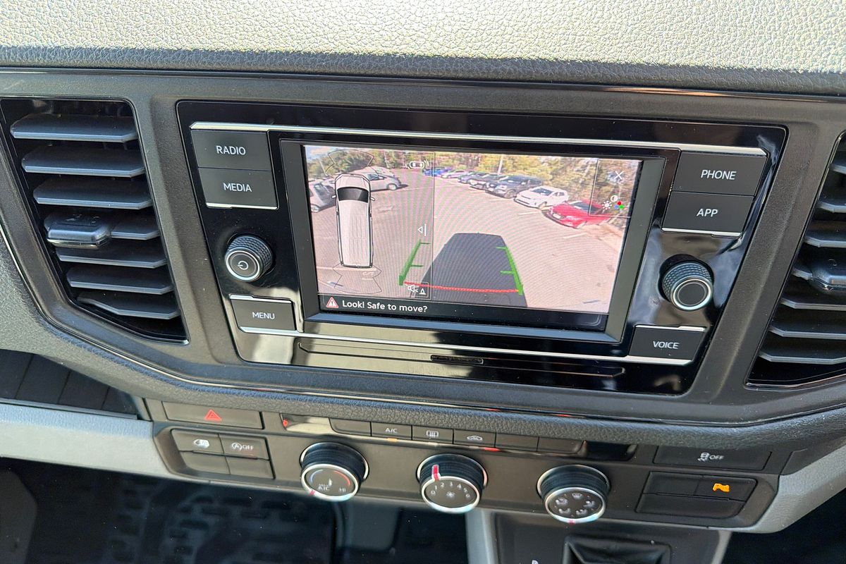 2022 Volkswagen Crafter 35 TDI340 SY1 LWB High Roof
