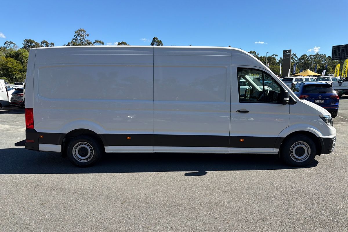 2022 Volkswagen Crafter 35 TDI340 SY1 LWB High Roof