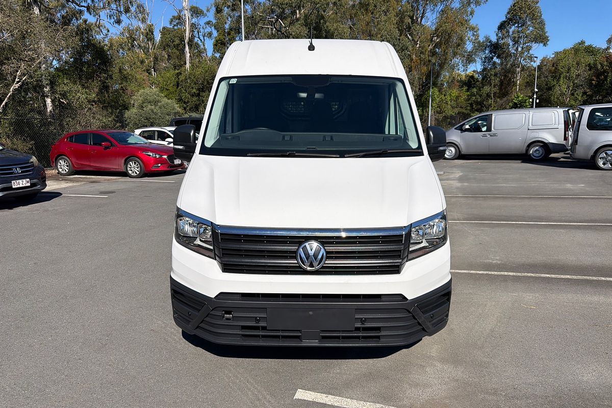 2022 Volkswagen Crafter 35 TDI340 SY1 LWB High Roof
