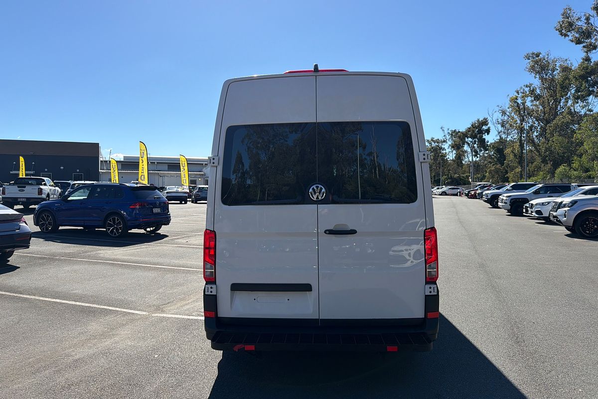 2022 Volkswagen Crafter 35 TDI340 SY1 LWB High Roof