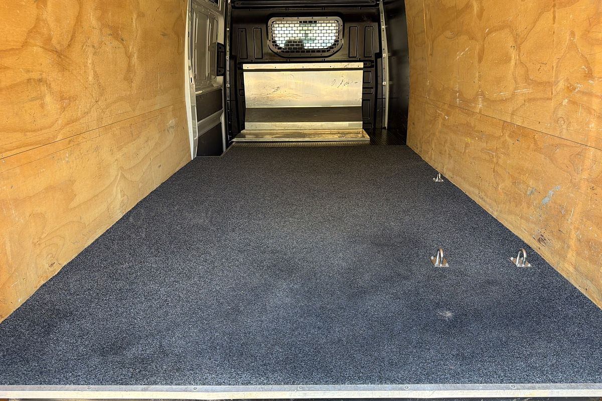 2022 Volkswagen Crafter 35 TDI340 SY1 LWB High Roof