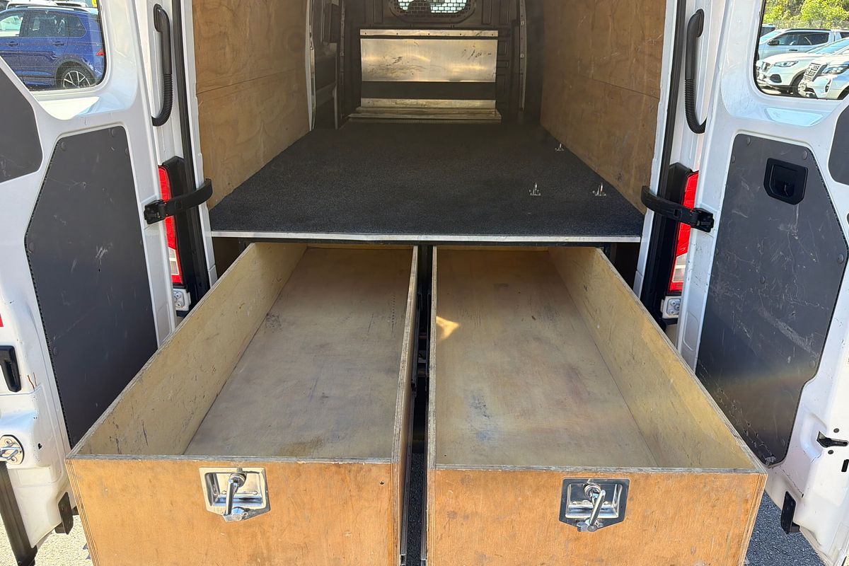 2022 Volkswagen Crafter 35 TDI340 SY1 LWB High Roof