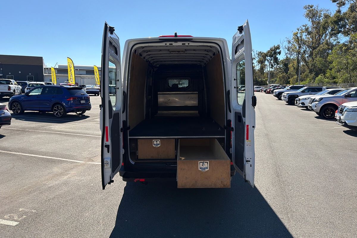 2022 Volkswagen Crafter 35 TDI340 SY1 LWB High Roof