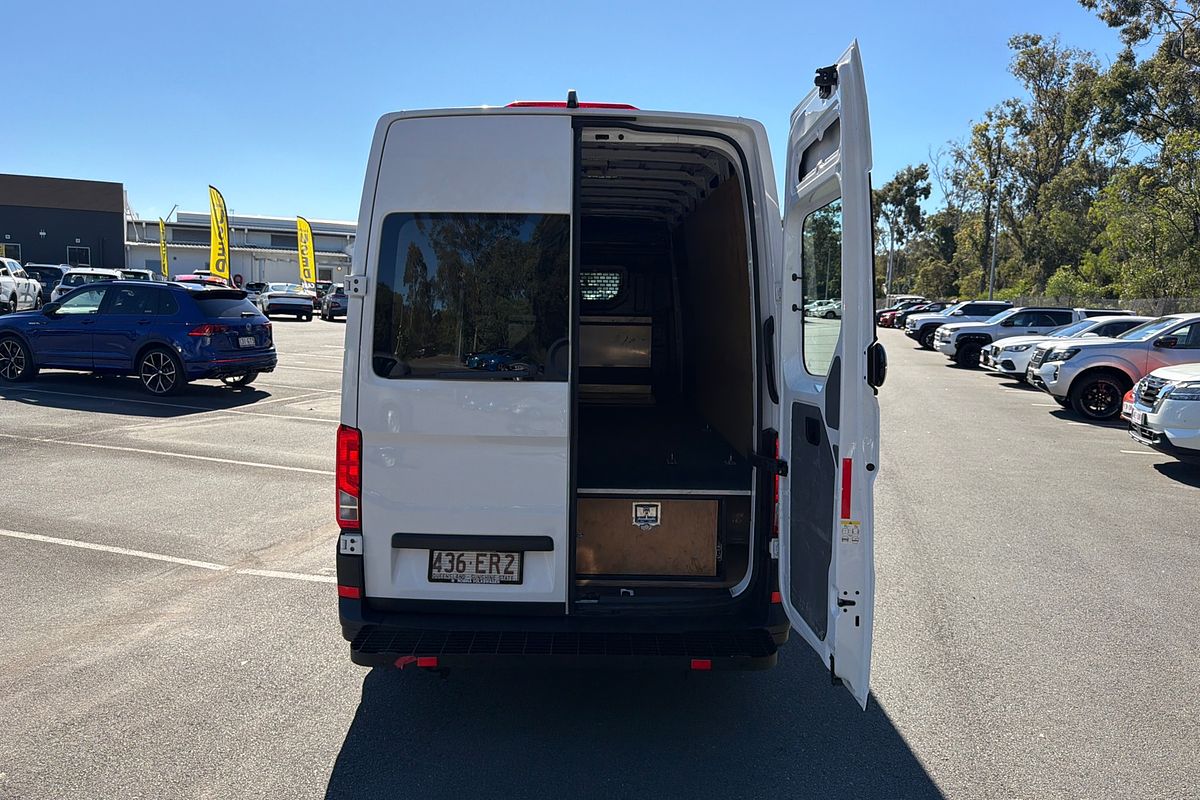 2022 Volkswagen Crafter 35 TDI340 SY1 LWB High Roof