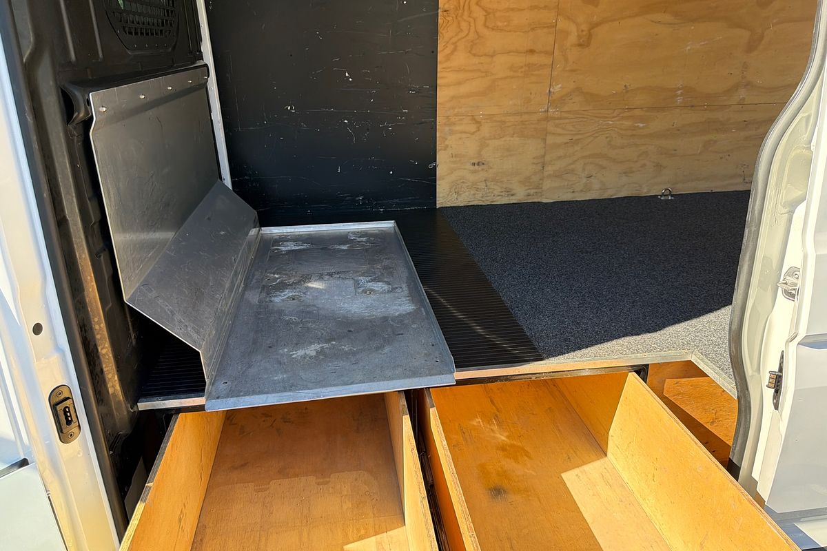 2022 Volkswagen Crafter 35 TDI340 SY1 LWB High Roof