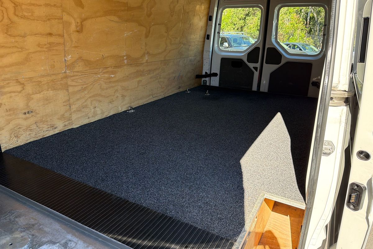 2022 Volkswagen Crafter 35 TDI340 SY1 LWB High Roof