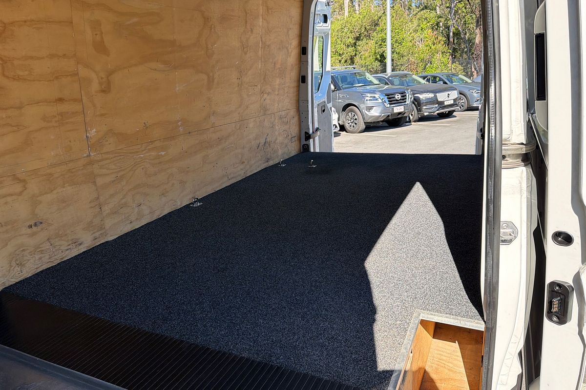 2022 Volkswagen Crafter 35 TDI340 SY1 LWB High Roof