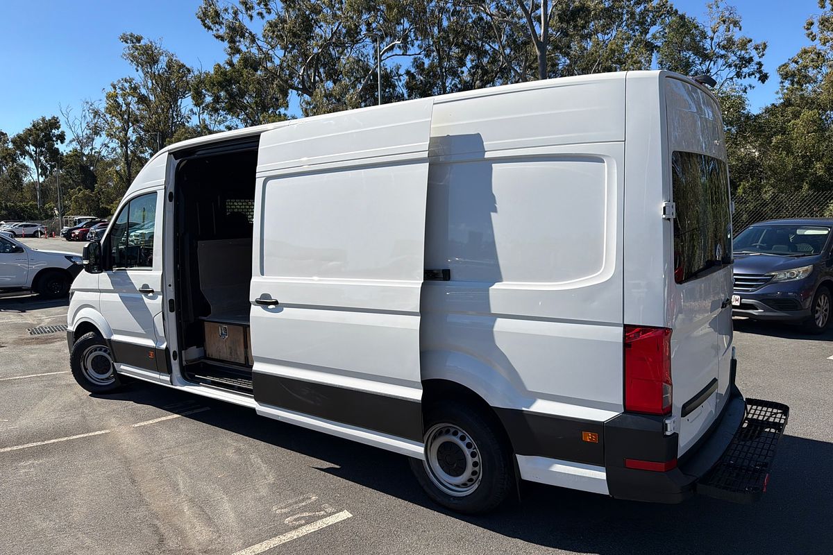 2022 Volkswagen Crafter 35 TDI340 SY1 LWB High Roof
