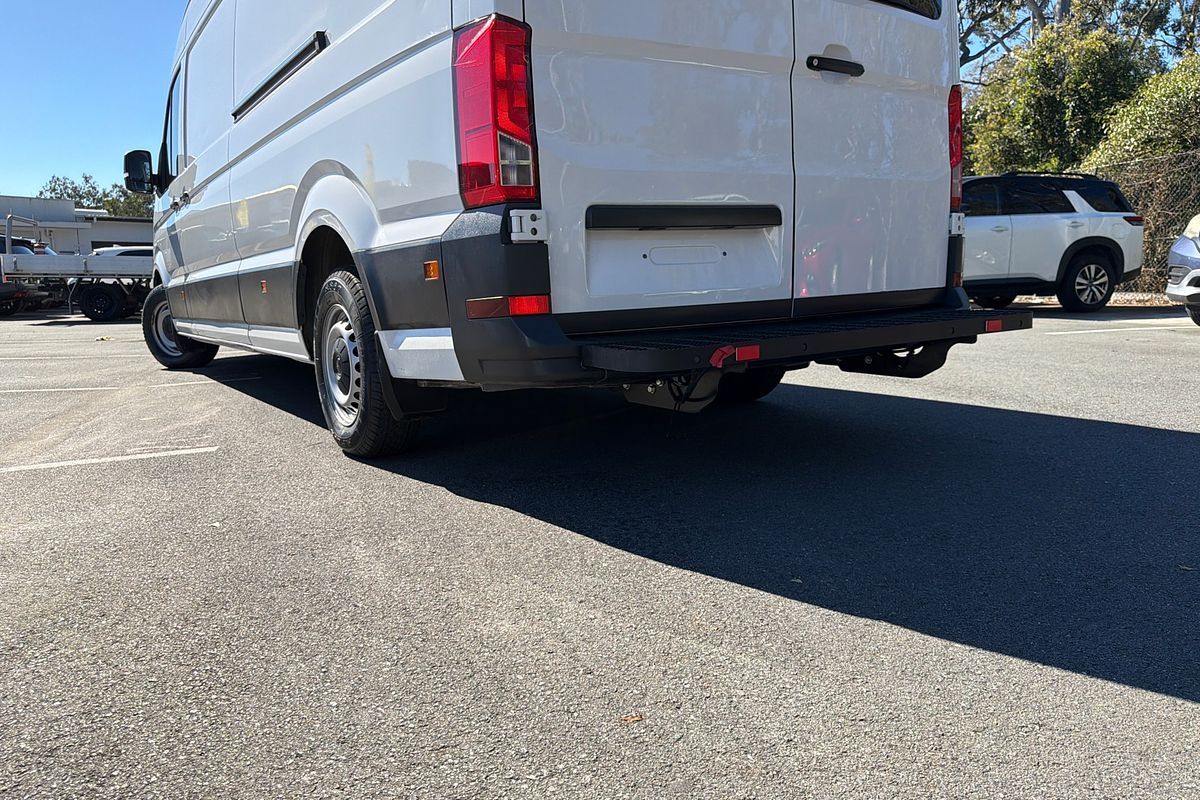 2022 Volkswagen Crafter 35 TDI340 SY1 LWB High Roof