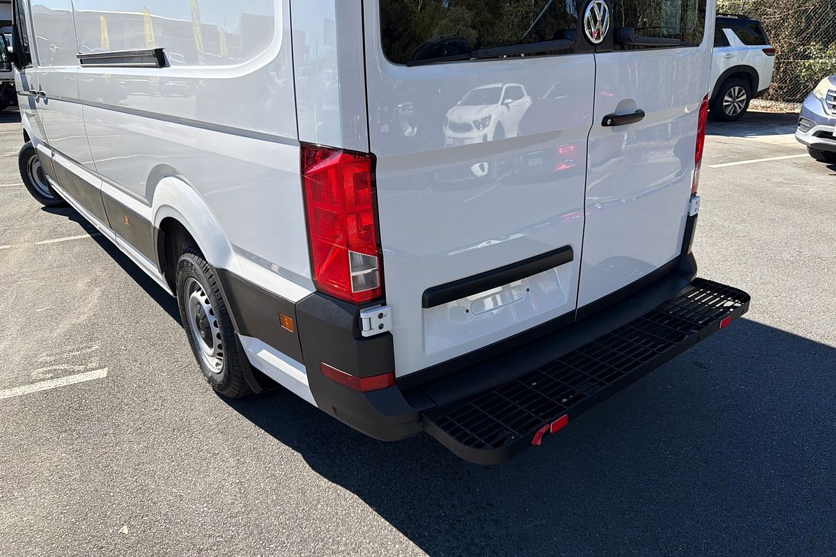 2022 Volkswagen Crafter 35 TDI340 SY1 LWB High Roof