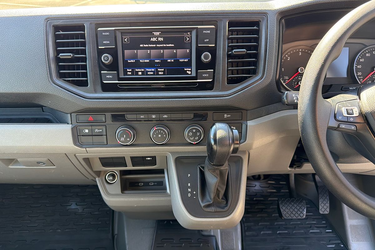2022 Volkswagen Crafter 35 TDI340 SY1 LWB High Roof