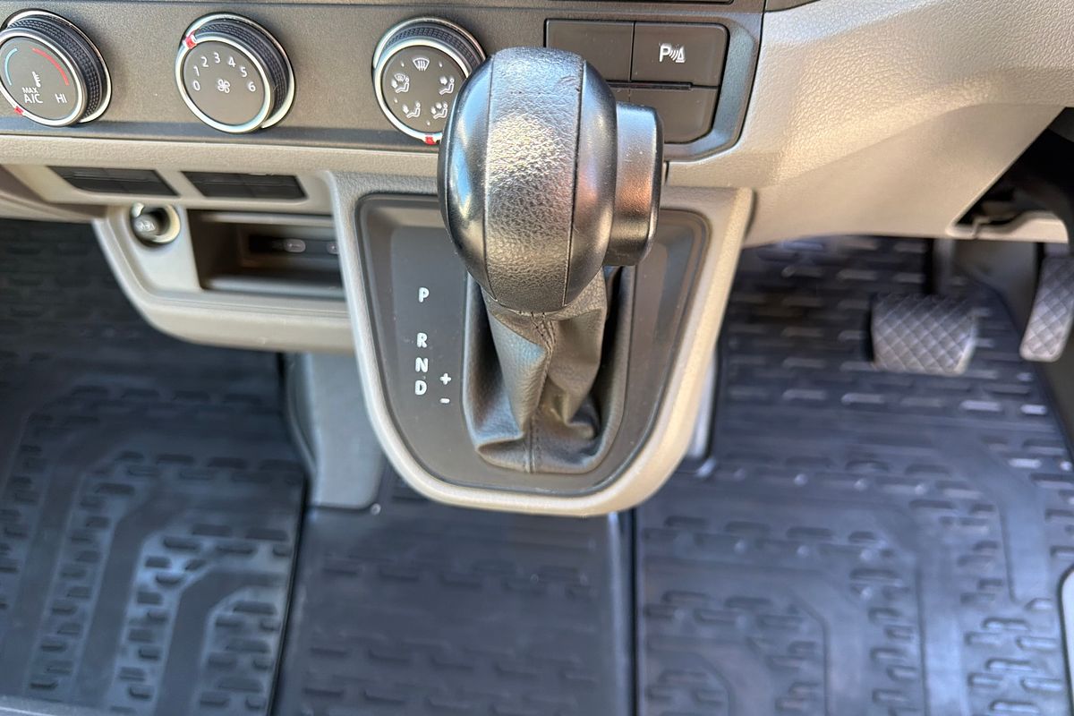 2022 Volkswagen Crafter 35 TDI340 SY1 LWB High Roof