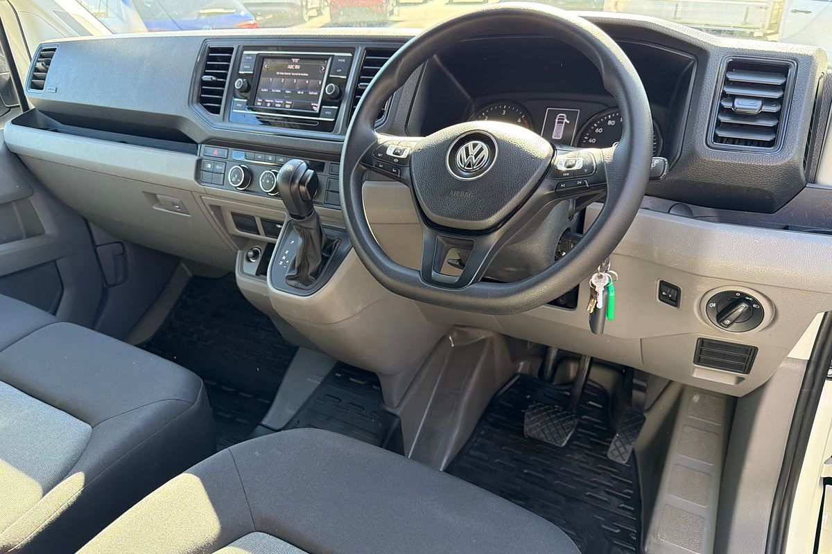 2022 Volkswagen Crafter 35 TDI340 SY1 LWB High Roof
