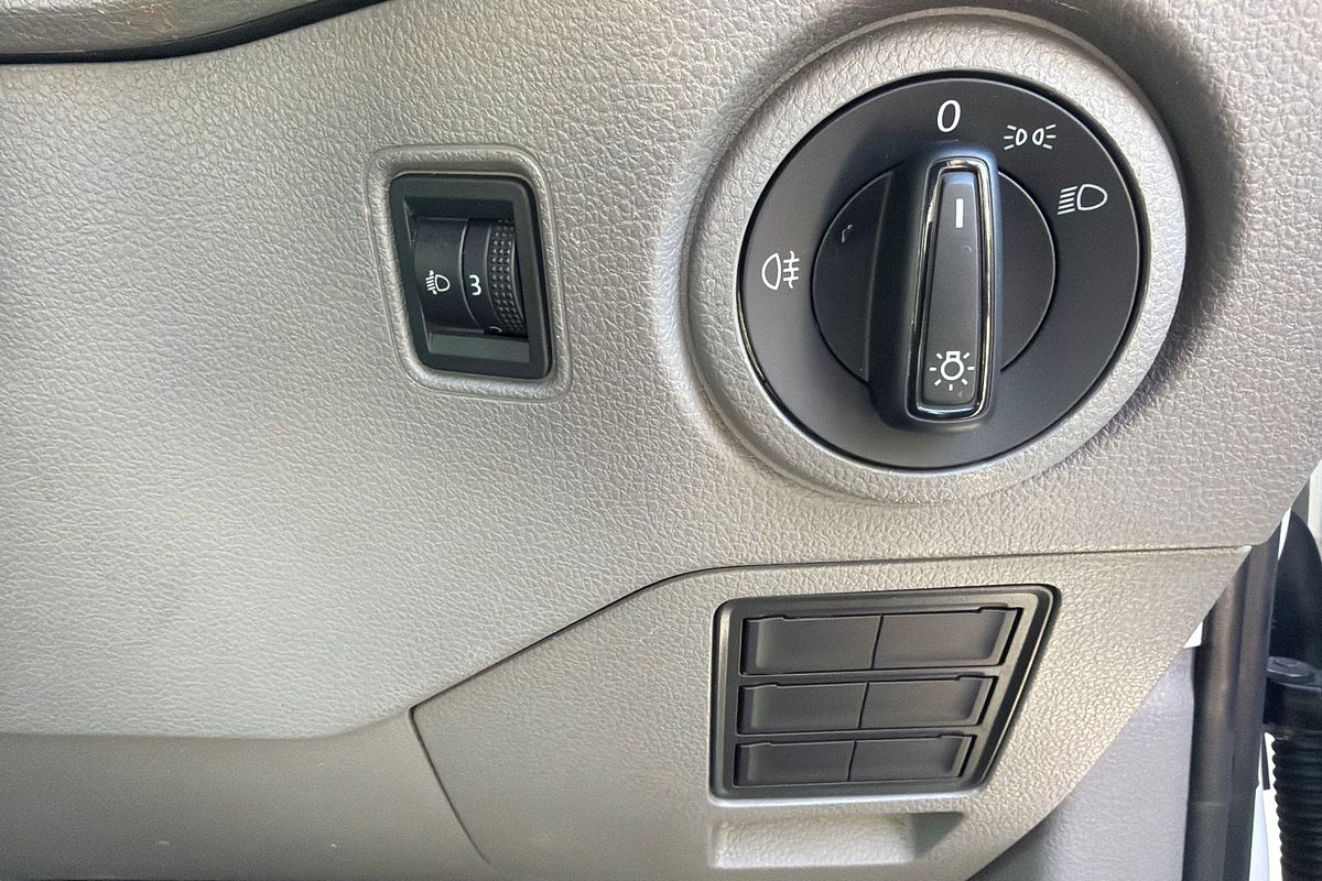 2022 Volkswagen Crafter 35 TDI340 SY1 LWB High Roof