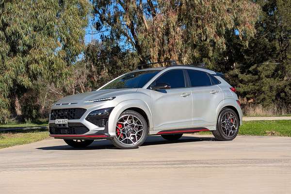 2022 Hyundai Kona N PREMIUM OS.V4 MY22