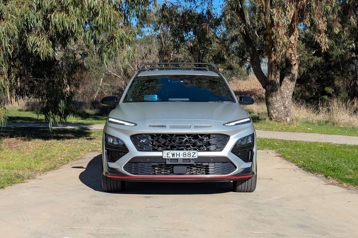2022 Hyundai Kona N Premium OS.V4
