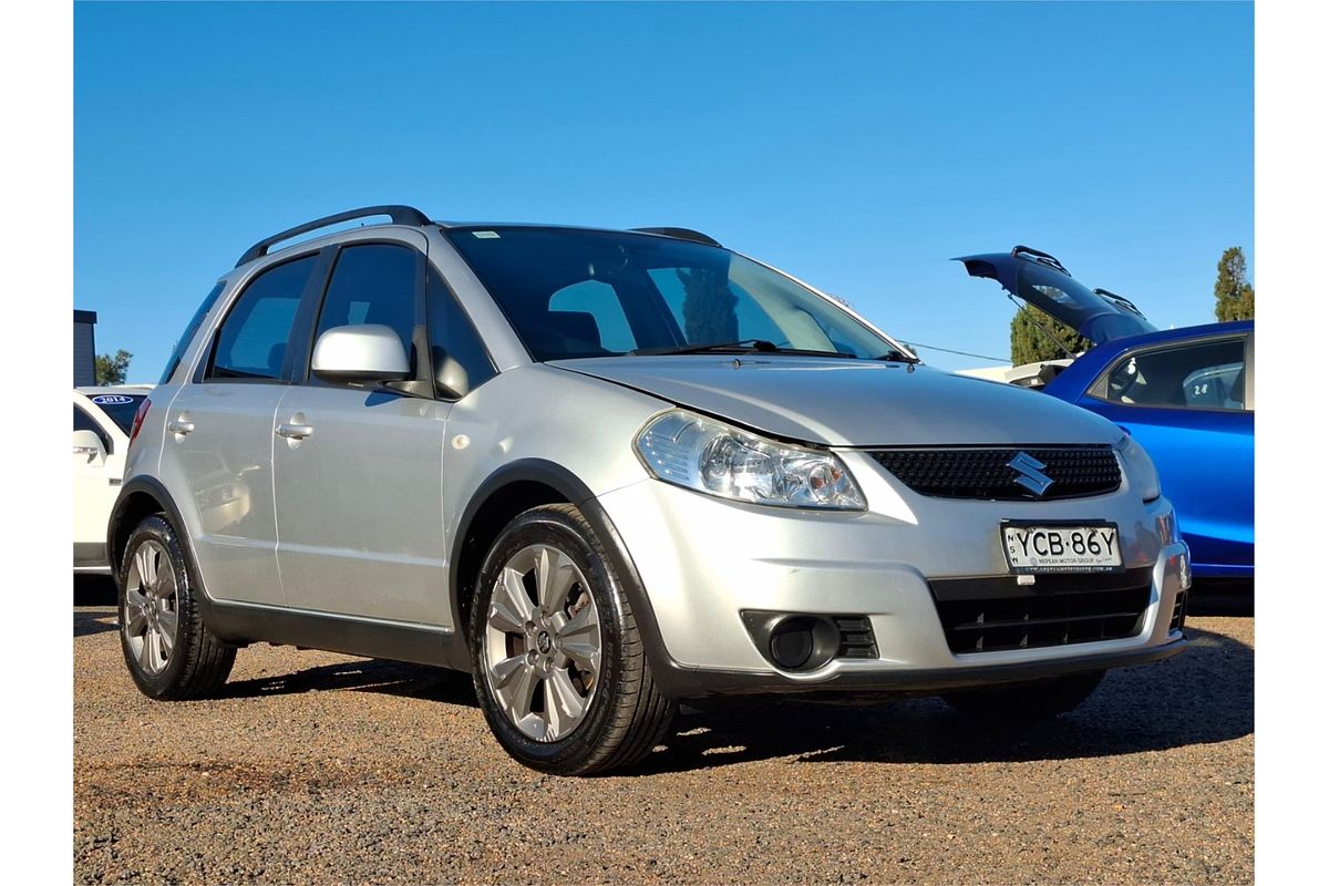 2011 Suzuki SX4